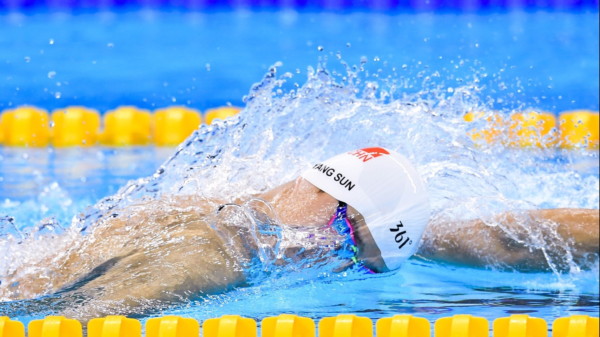 三国交锋：中国仰泳缺乏爆点